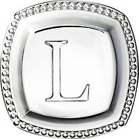 Men's Jos. A. Bank Monogrammed Cufflinks at Jos. A. Bank, Cream/L/White,