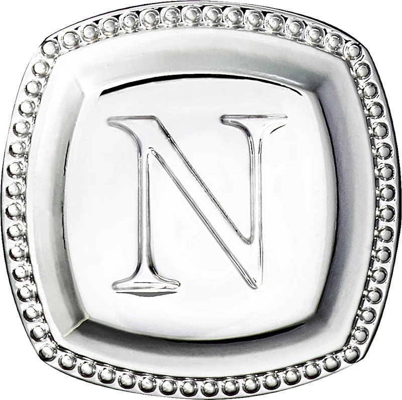 Men's Jos. A. Bank Monogrammed Cufflinks at Jos. A. Bank, Cream/N/White,