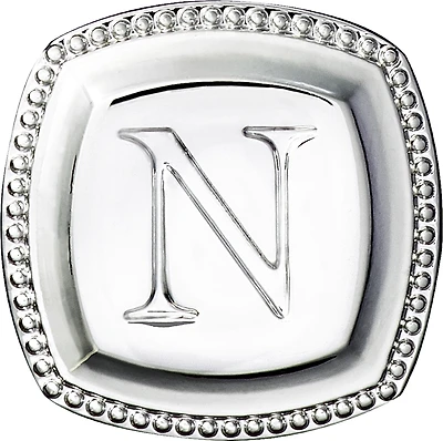 Men's Jos. A. Bank Monogrammed Cufflinks at Jos. A. Bank, Cream/N/White,