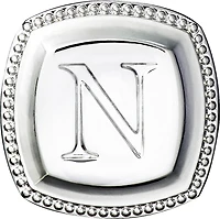 Men's Jos. A. Bank Monogrammed Cufflinks at Jos. A. Bank, Cream/N/White, 