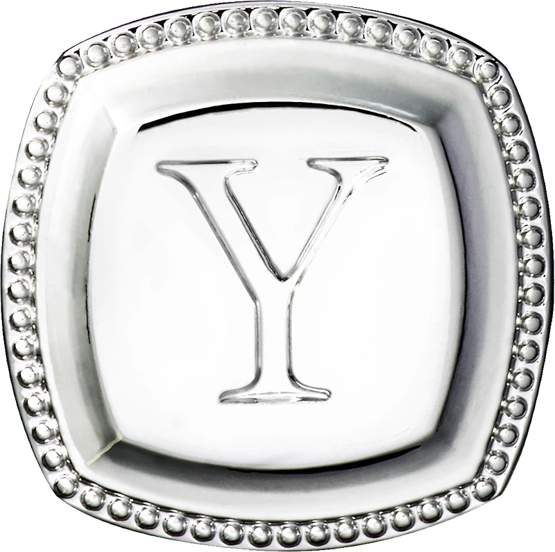 Men's Jos. A. Bank Monogrammed Cufflinks at Jos. A. Bank, Y/Yellow,