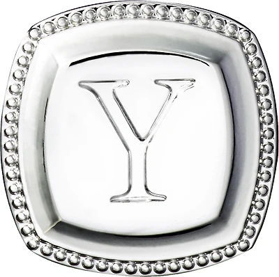 Men's Jos. A. Bank Monogrammed Cufflinks at Jos. A. Bank, Y/Yellow,