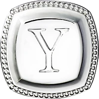 Men's Jos. A. Bank Monogrammed Cufflinks at Jos. A. Bank, Y/Yellow,