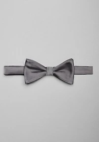 Men's Jos. A. Bank Pre-Tied Silk Bow Tie at Jos. A. Bank, Grey,
