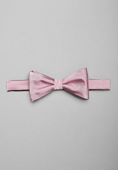 Men's Jos. A. Bank Pre-Tied Silk Bow Tie at Jos. A. Bank, Multi/Quartz,
