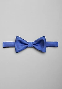 Men's Jos. A. Bank Pre-Tied Silk Bow Tie at Jos. A. Bank, Blue,