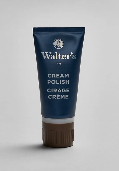 Men's Walter's Polish Shoe Care at Jos. A. Bank, Brown,