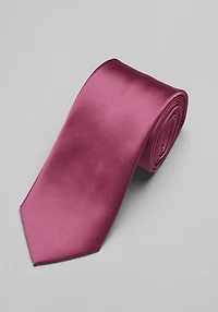 Men's Jos. A. Bank Solid Tie at Jos. A. Bank, Pink/Rose,