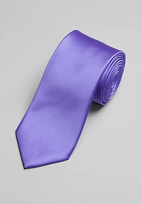 Men's Jos. A. Bank Solid Tie at Jos. A. Bank, Purple,