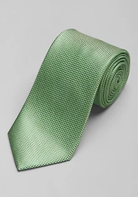 Men's Traveler Collection Solid Tie at Jos. A. Bank, Light Green,