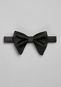 Men's Jos. A. Bank Teardrop Pre-Tied Bow Tie at Jos. A. Bank, Black,