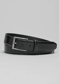 Men's Florsheim Francisco Leather Belt at Jos. A. Bank, Black
