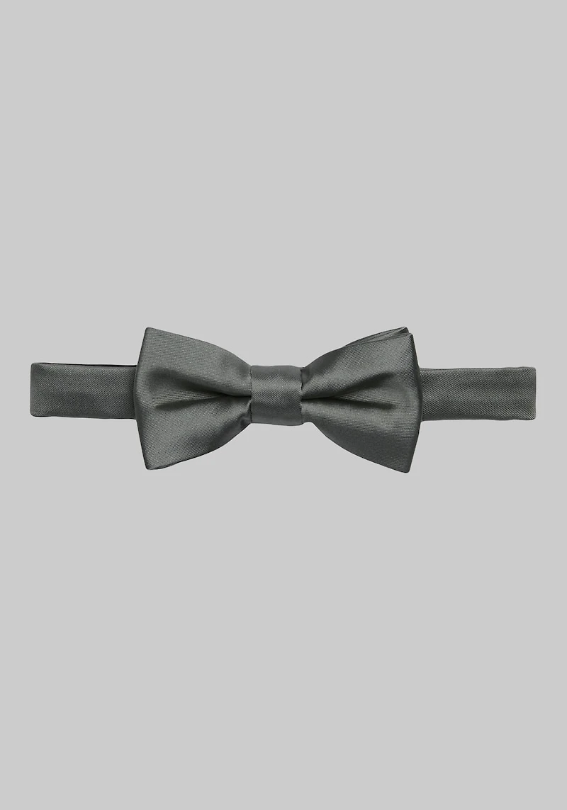 Men's Jos. A. Bank Pre-Tied Bow Tie at Jos. A. Bank, Light Tan,