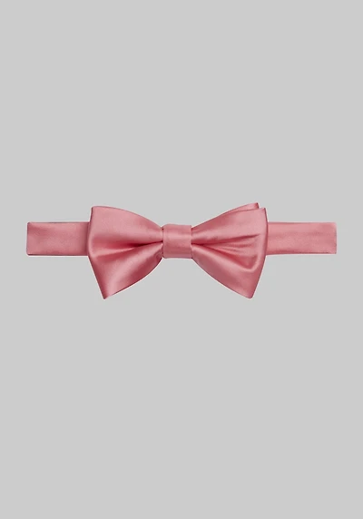 Men's Jos. A. Bank Pre-Tied Bow Tie at Jos. A. Bank, Fuchsia/Pink,