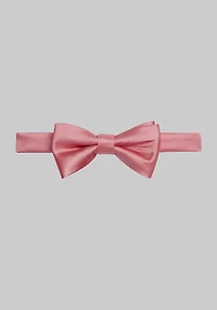 Men's Jos. A. Bank Pre-Tied Bow Tie at Jos. A. Bank, Fuchsia/Pink,