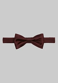 Men's Jos. A. Bank Pre-Tied Bow Tie at Jos. A. Bank, Burgundy,