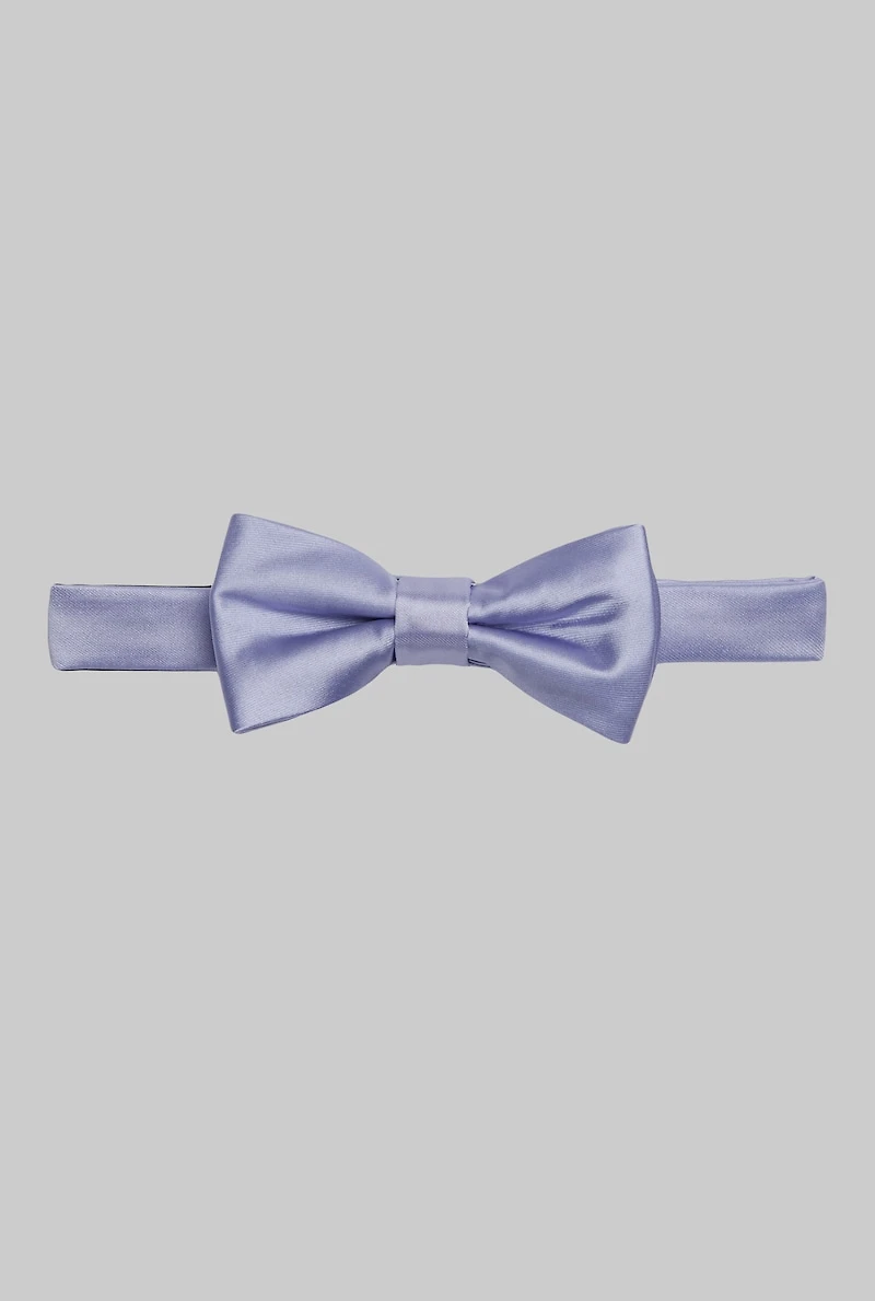 Men's Jos. A. Bank Pre-Tied Bow Tie at Jos. A. Bank, Light Purple,
