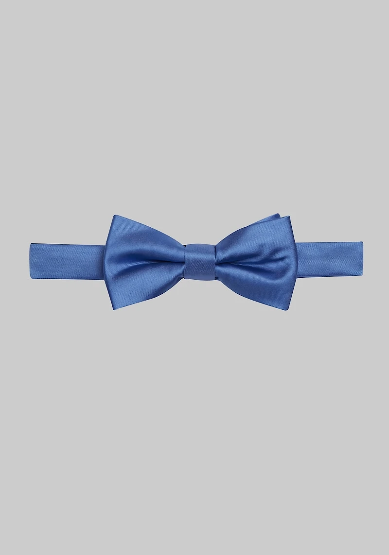 Men's Jos. A. Bank Pre-Tied Bow Tie at Jos. A. Bank, Blue,
