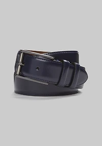 Men's Jos. A. Bank Feather Edge Belt at Jos. A. Bank, Blue/Navy
