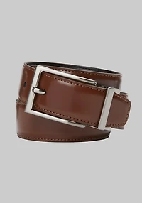 Jos. A. Bank Feather Edge Reversible Boys Belt at Jos. A. Bank, Multi