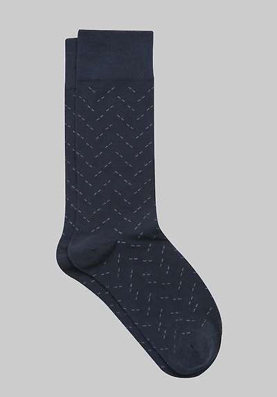 Men's Jos. A. Bank Dash Socks at Jos. A. Bank, Blue/Navy,
