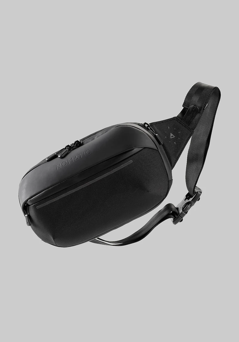 Men's Nomatic Navigator Sling 1L Fanny Pack at Jos. A. Bank, Black,