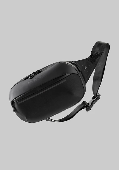 Men's Nomatic Navigator Sling 1L Fanny Pack at Jos. A. Bank, Black,