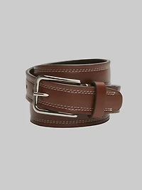 Men's Florsheim Remi 35mm Leather Belt at Jos. A. Bank, Tan