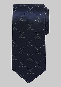 Men's Jos. A. Bank Golf Clubs Tie at Jos. A. Bank, Blue/Navy,