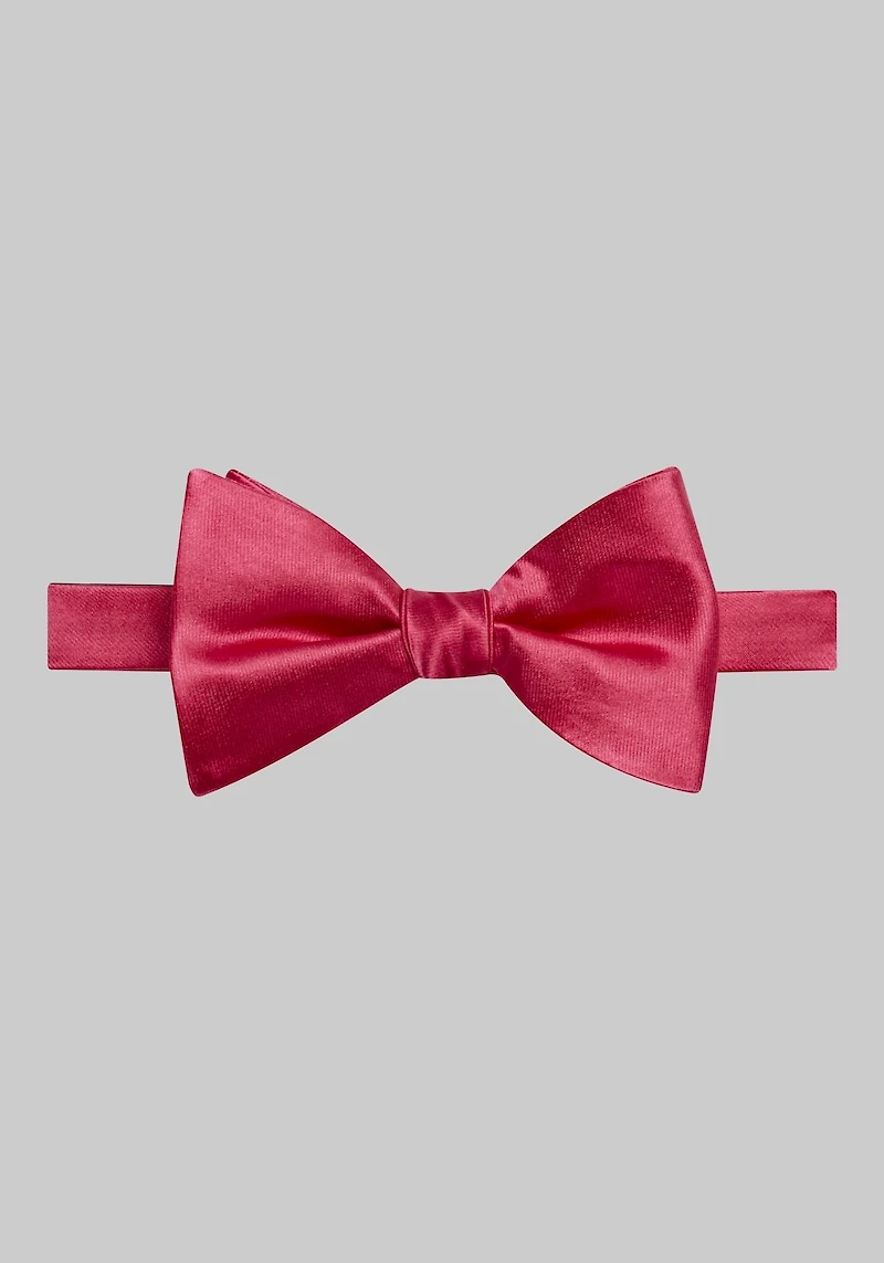 Men's Jos. A. Bank Pre-Tied Bow Tie at Jos. A. Bank, Pink,
