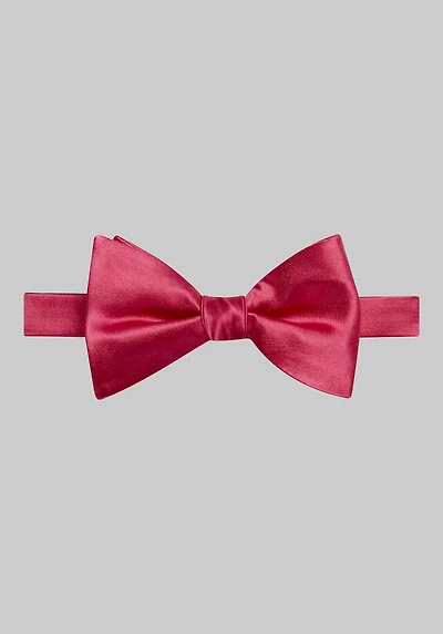 Men's Jos. A. Bank Pre-Tied Bow Tie at Jos. A. Bank, Pink,
