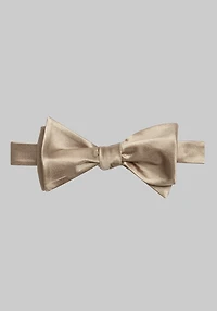 Men's Jos. A. Bank Self-Tied Bow Tie at Jos. A. Bank, Tan,