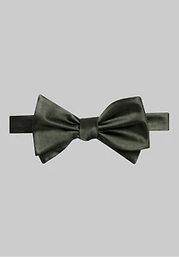 Men's Jos. A. Bank Self-Tied Bow Tie at Jos. A. Bank, Green,