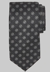 Men's Reserve Collection Circle Tie at Jos. A. Bank, Black,