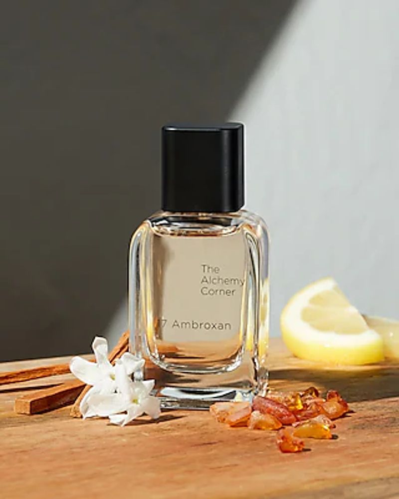 The Alchemy Corner 17 Ambroxan Fragrance Women's Multi-Color