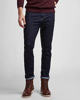 Slim Dark Wash Hyper Stretch Jeans