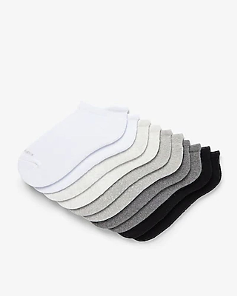 5 Pack Multi-Color Ankle Socks Men's Multi-Color