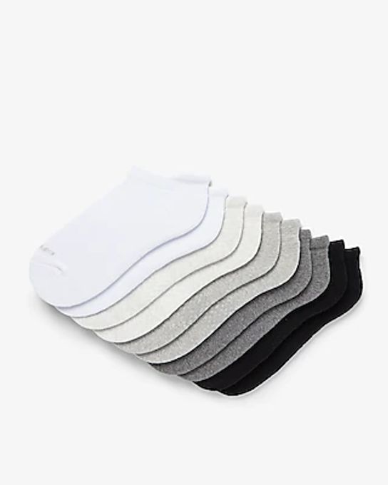5 Pack Multi-Color Ankle Socks