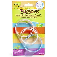 bugables® citronella plus mosquito repellant band