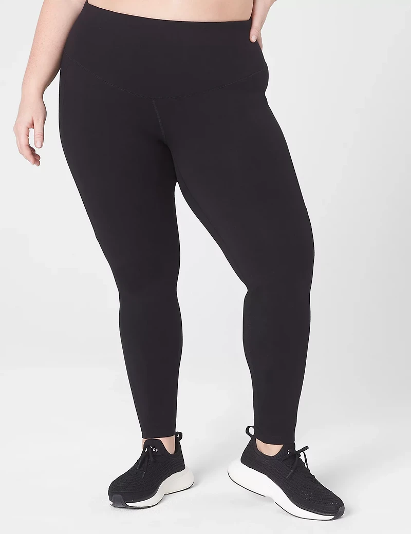 LIVI Smoothing Control Tech High-Rise Signature Stretch Legging