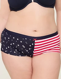 Cotton Boyshort Panty