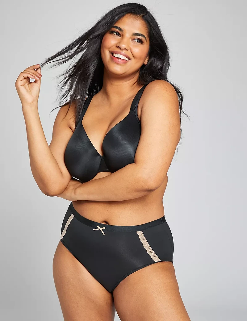 Extra Soft Full Brief Panty