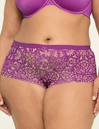 No-Show Boyshort Panty