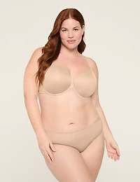 Smooth Boost Plunge Bra