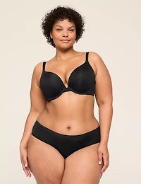 Smooth Boost Plunge Bra