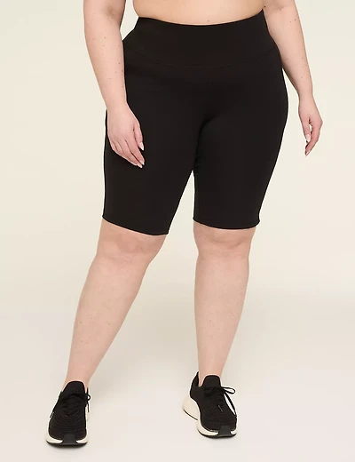 LIVI High-Rise Signature Stretch Bike Short