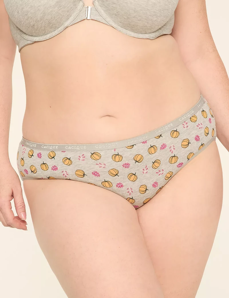 Cotton Hipster Panty