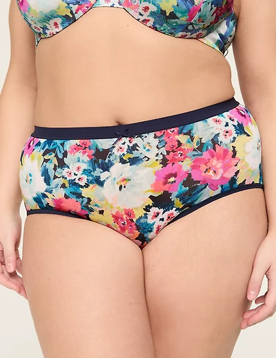 No-Show Full Brief Panty