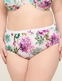 No-Show Full Brief Panty