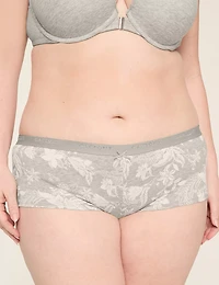 Cotton Boyshort Panty